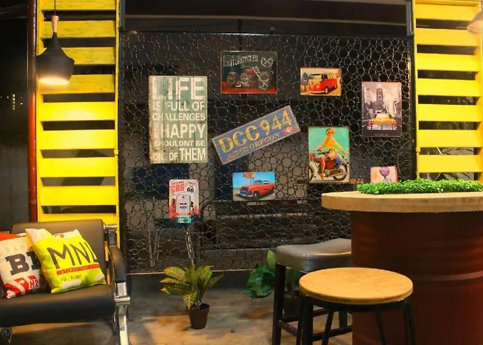 호스텔 Island Breeze - *